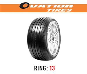 
  لاستیک خودرو اویشن مدل VI-682 سایز 175/60R13
 