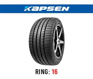 
  لاستیک خودرو کاپسن مدل S2000 سایز 195/55R16
 