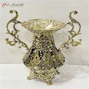 کاپ رومیزی طرح پرنس با بدنه برنزی رنگ ثابت و طراحی شیک و با دوام