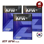 روغن گیربکس آیسین AFW پلاس مدل AFW PLUS ( بسته 12 لیتری )