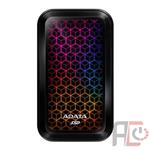 External SSD: AData SE770G RGB 512GB