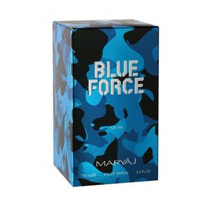 ادوپرفیوم مردانه ماریاژ بلو فورس maryaj blue force