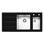 سینک ظرفشویی شیشه ای 8023 – ایلیا استیل/iliasteel
