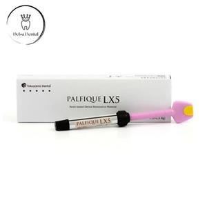 مواد و تجهیزات دندانپزشکی کامپوزیت زیبایی SW رزینی Tokuyama - Palfique LX5 