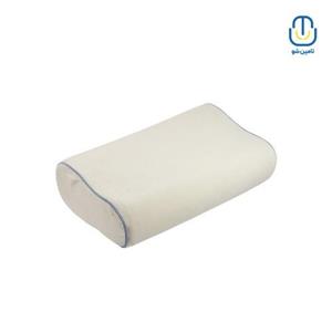 بالش طبی مموری فوم مدل نرمال آرون سایز دو ایکس لارج