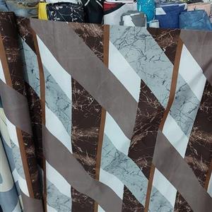 پارچه سرا  پلی استر بدون رنگ پس دادن و پرز دهی عرض دو متر و چهل