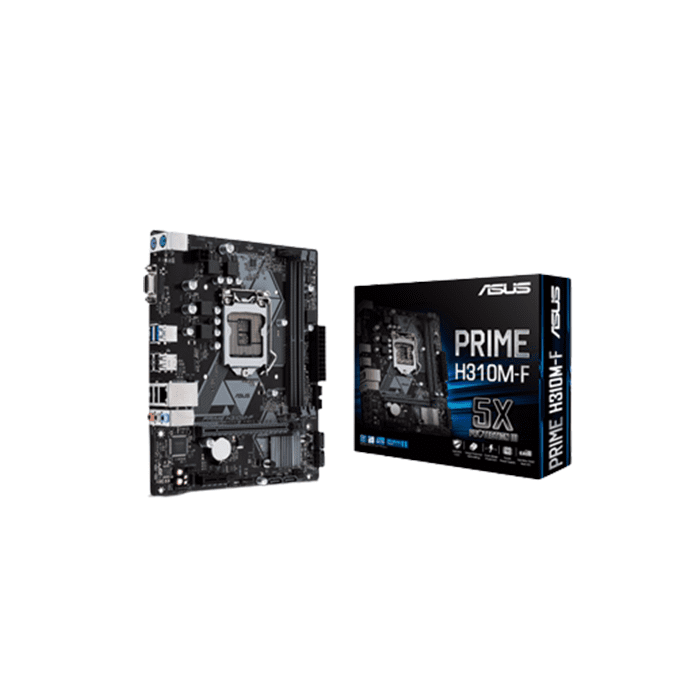 مادربرد ایسوس مدل ASUS PRIME H310M-F R2.0