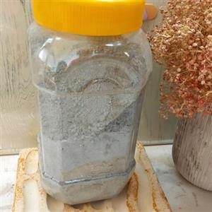 پیگمنت پودری کره ای طوسی برای پودر سنگ هنری  100 گرمی