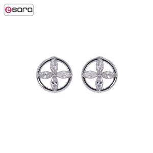 گوشواره میخی اسپریت مدل ESER92451A000 Esprit ESER92451A000 Earring