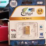 فلش 64 گیگ USB3  ویکو