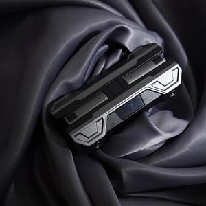 هندزفری بلوتوثی ایرپاد گیمینگ مدل Wireless Headset K-26 V5.3  رنگ (مشکی)(طوسی)