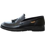 کفش مردانه لی کوپر مدل Loafer BBI-BLK 239