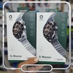 ساعت هوشمند گرین لاین مدل G-Master Metal بند فلزی