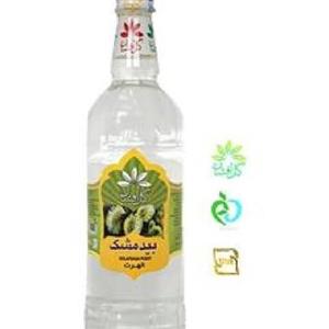 عرق بیدمشک درجه 1 مارک گل افشان 1 لیتری