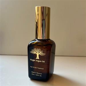 روغن ارگان مو و پوست اصل مراکش