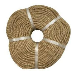 نخ کنف ضخیم طنابی (10 میل)(بسته 50 متری)
