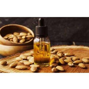 روغن بادام تلخ طبیعی و خالص(60cc)سایز بزرگ