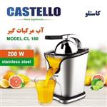 آب مرکبات گیر مدل کاستلو CASELLO CL180 پس کرایه 