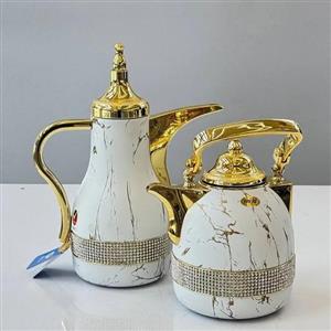 فلاسک دوقلو نجیب نگین دار