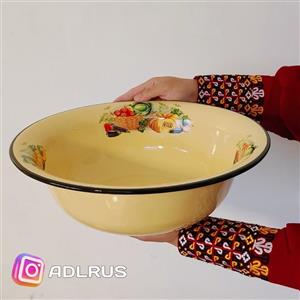 لگن 7 لیتری لعابی ساخت روسیه