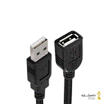 کابل افزایش USB2.0 پرومکس 3 متری (Promax)