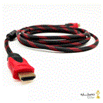 کابل HDMI دلتا 5 متری پوست ماری (Delta)