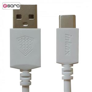 کابل تبدیل USB به TypeC اینکاکس مدل CK-08 به طول 2 متر 