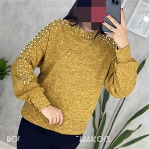 بلوز آنغوره مرواریدی