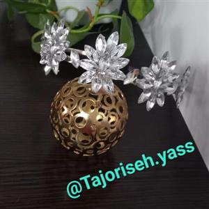 تاج سر مناسب برای مراسم عقد ، نامزدی و فرمالیته کد 20