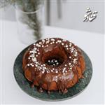 پودر کیک شکلاتی خانگی بدون نگهدارنده و سالم (390 گرمی)