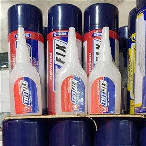 چسب یک دو سه 123 مدل THTFIX ACTIVATOR