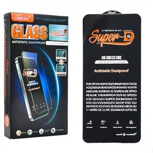 پک 10 عددی گلس و محافظ صفحه میتوبل MIETUBL ANTISTATIC BLACK IP 12/12 PRO