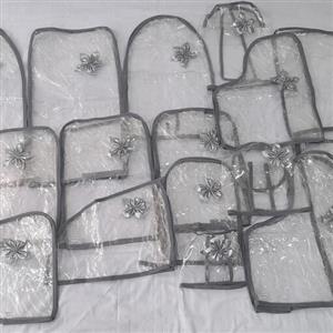 کاور لوازم برقی مطابق با سایز وسایل و سلیقه مشتری عزیز