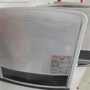 بخاری برقی گازی ژاپنی بدون خطر و بدون نیاز به دود کش