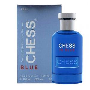 ادو تویلت چس بلو پاریس بلو PARIS BLEU Chess Blue