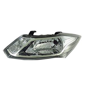 چراغ جلو چپ ساینا بدون موتور مدرن