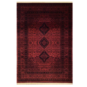 فرش بلوچ پتینه اناری کد B335