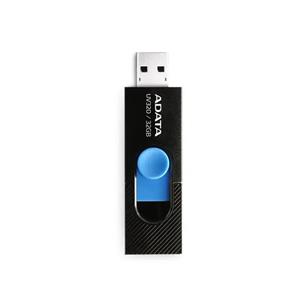 فلش 32گیگ adata با usb3.2 و  مادام العمر رنگ مشکی