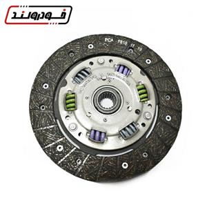 صفحه کلاچ تکی برند عظام مناسب خودرو 405
