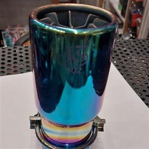 سراگزوز پرایدی کد 102 هفت رنگ خودرو m.k اگزوز پرشین سادات اسپرت 110