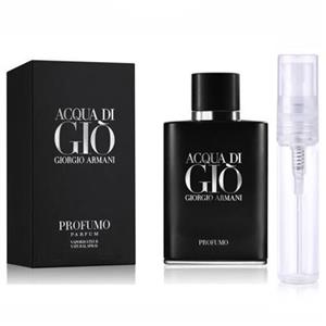 عطر گرمی آکوا جیو بلک جیورجیو آرمانی از برند BELLآلمان