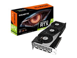 کارت گرافیک گیگابایت مدل GeForce RTX™ 3060 Ti GAMING OC 8G حافظه 8 گیگابایت