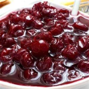 مربا آلبالو خانگی 450گرمی