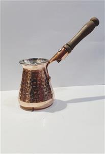 قهوه جوش هاس جوهر مدل مسی سایز 3 Hascevher Copper Coffee Pot Size 3
