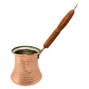 قهوه جوش هاس جوهر مدل مسی سایز 3 Hascevher Copper Coffee Pot Size 3