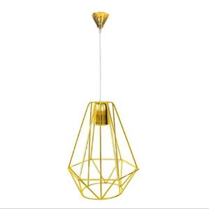 چراغ آویز مدل الماس کد yh43-1-لوستر مدرن -لوستر کلاسیک-لوستر آشپزخانه -لوستر اتا