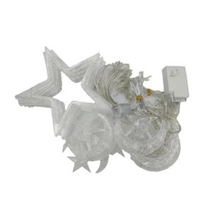 ریسه ال ای دی مدل پرده 220V