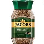 قهوه فوری گلد جاکوبس 190 گرم Jacobs Monarch