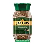 قهوه فوری گلد جاکوبس 190 گرم Jacobs Monarch