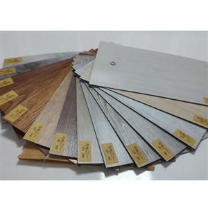 کفپوش PVC الیت پلاس (Elit plus) در رنگبندی متنوع و طرح چوبی